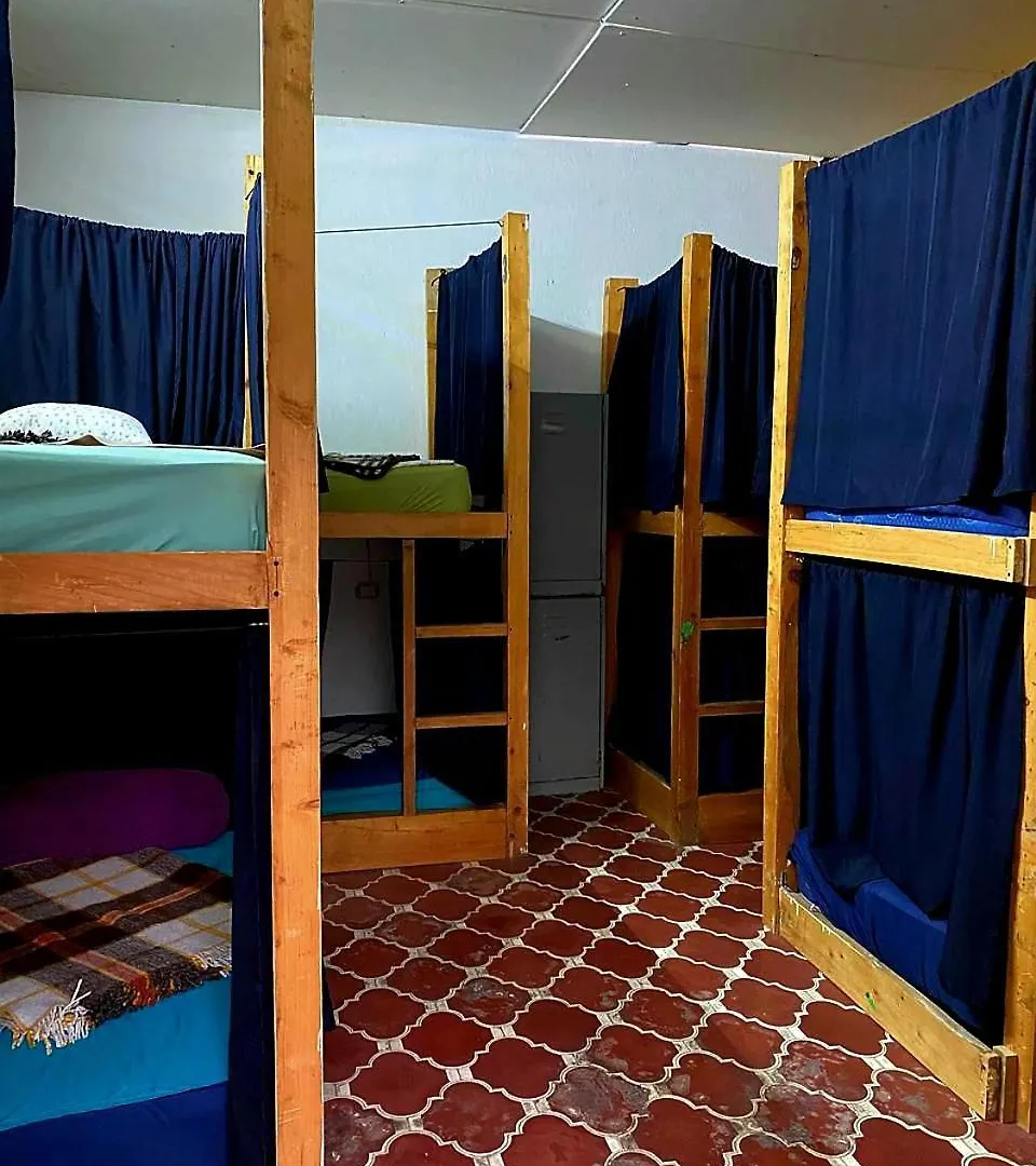 Amura Hostel - Antigua Guatemala
