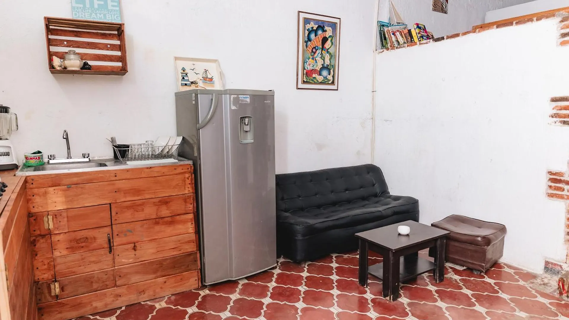Amura Hostel - Antigua Guatemala