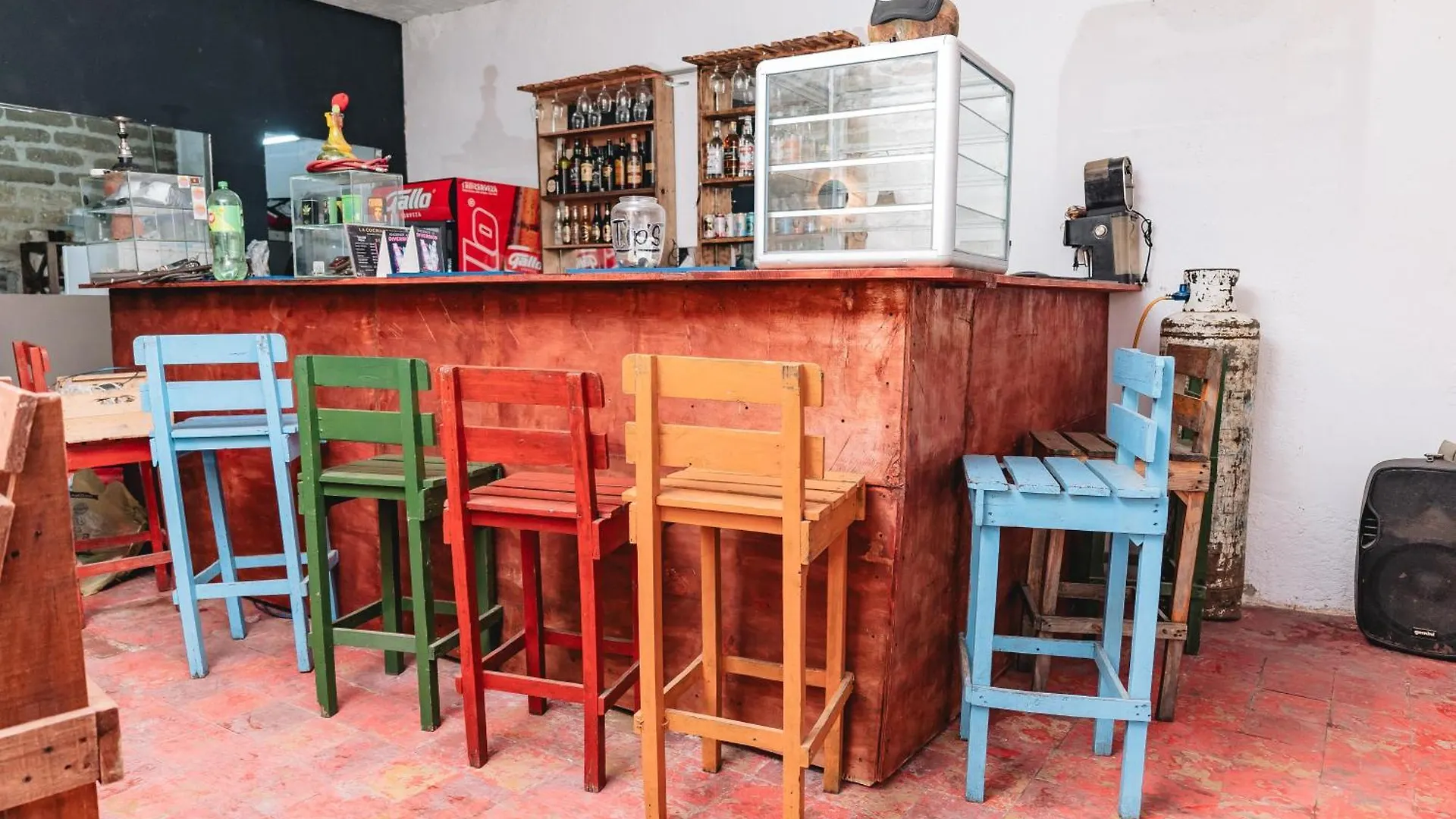 Amura Hostel - Antigua Guatemala Guatemala