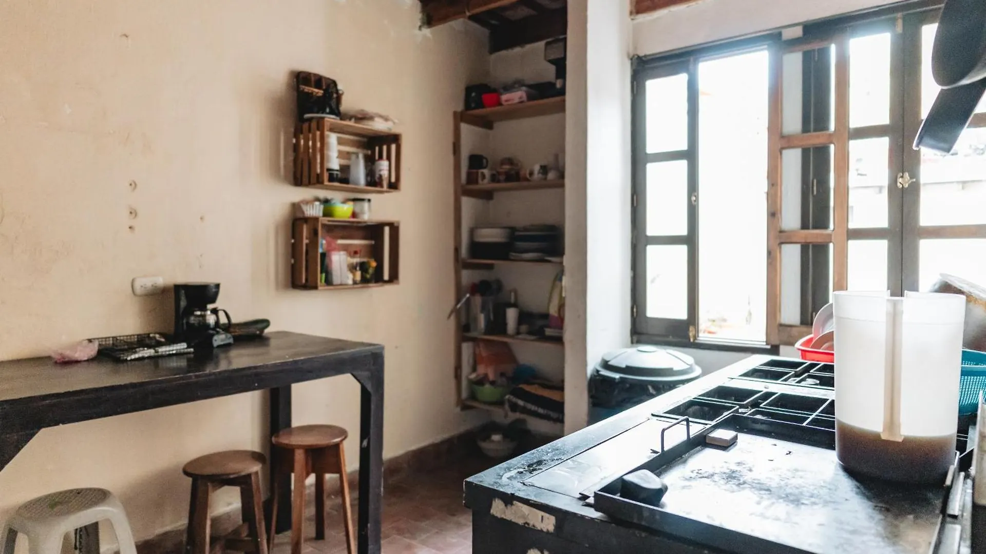 Amura Hostel - Antigua Guatemala