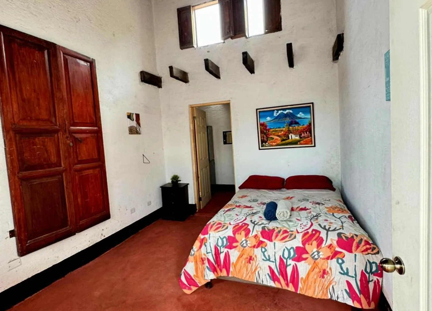 Amura Hostel - Antigua Guatemala